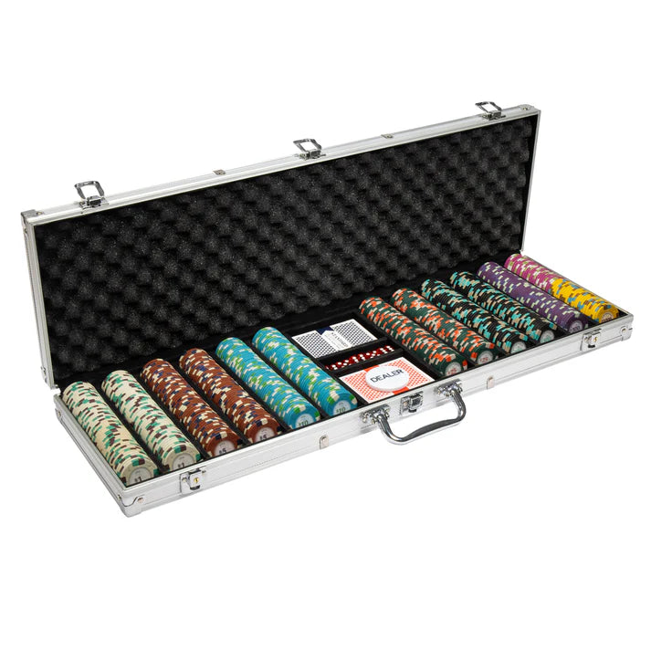 Poker Knights Poker Chip Sets