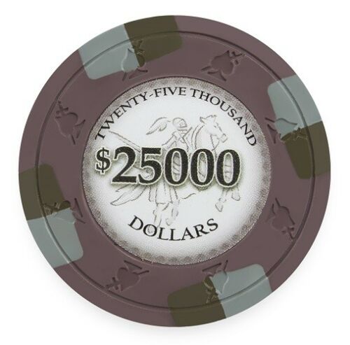 Poker Knights Poker Chips