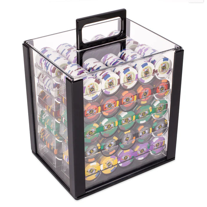 King's Casino Poker Chip Sets