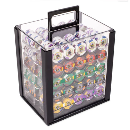 King's Casino Poker Chip Sets