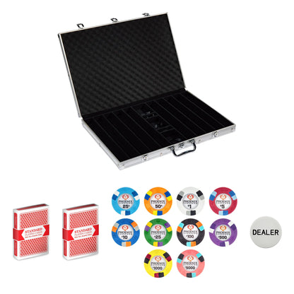 Phoenix Poker Chip Sets