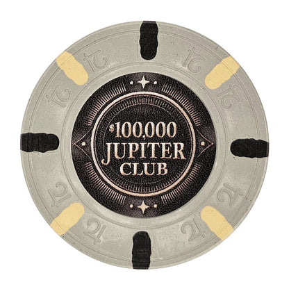 Jupiter Club Poker Chips