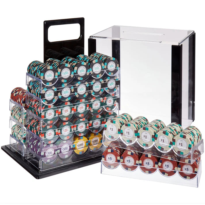 Poker Knights Poker Chip Sets