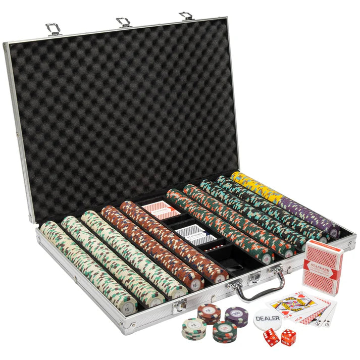 Poker Knights Poker Chip Sets