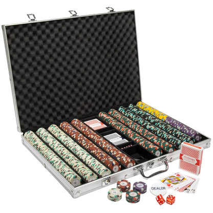 Poker Knights Poker Chip Sets