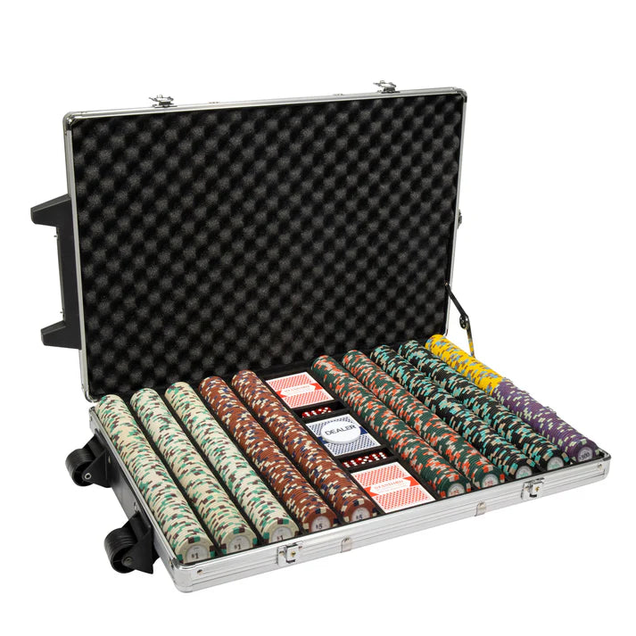 Poker Knights Poker Chip Sets