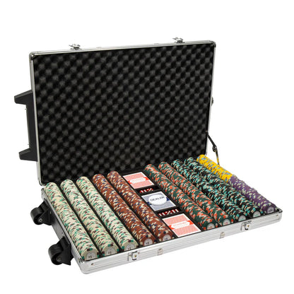 Poker Knights Poker Chip Sets
