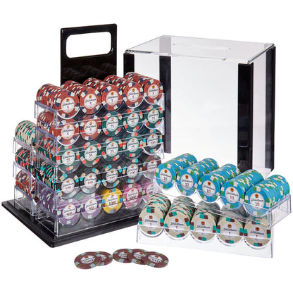 Showdown Poker Chip Sets