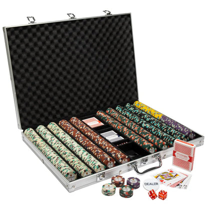 Showdown Poker Chip Sets