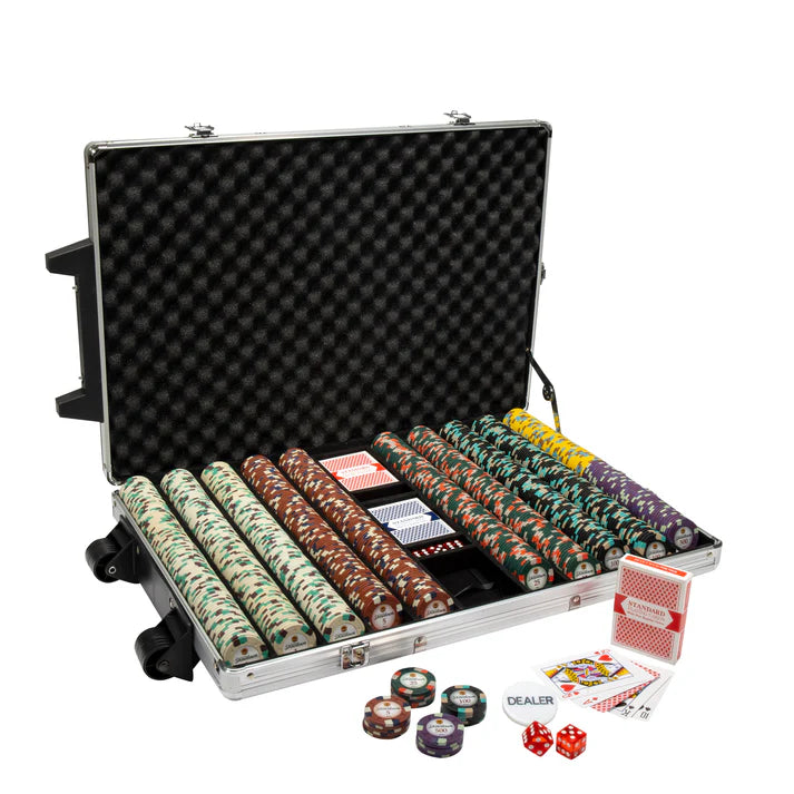 Showdown Poker Chip Sets