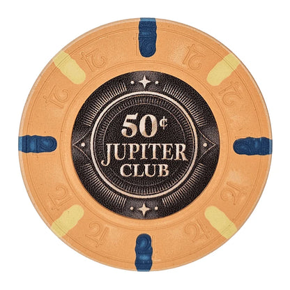 Jupiter Club Poker Chips