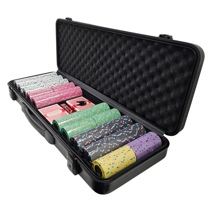 Jupiter Club Poker Chip Sets