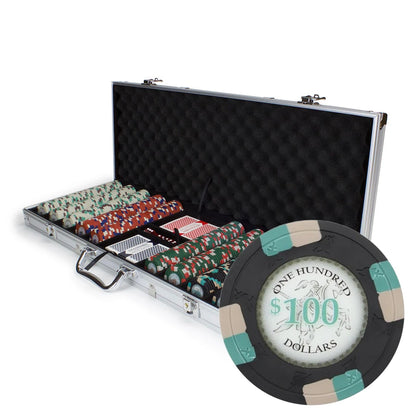 Poker Knights Poker Chip Sets