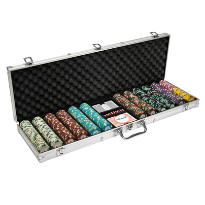 Poker Knights Poker Chip Sets
