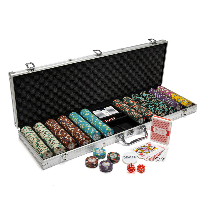 Showdown Poker Chip Sets