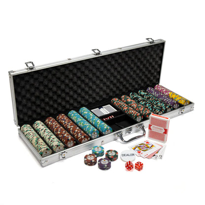 Showdown Poker Chip Sets