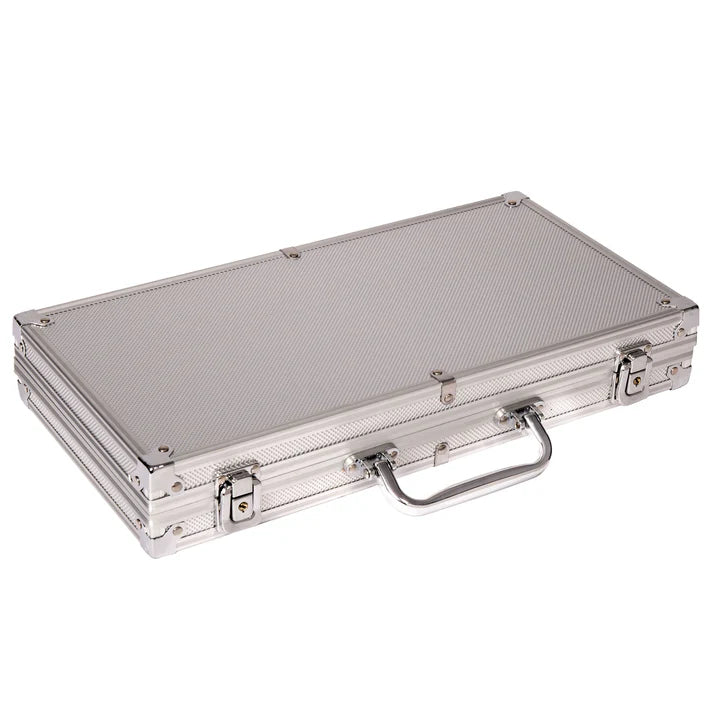 300 Count Aluminum Poker Chip Case
