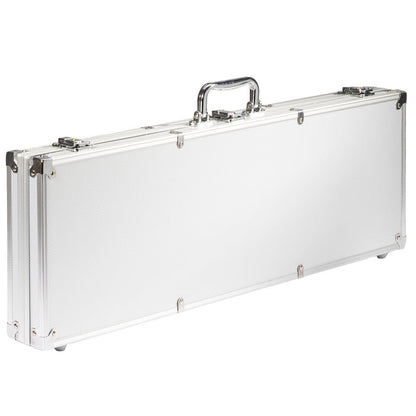 600 Count Aluminum Poker Chip Case