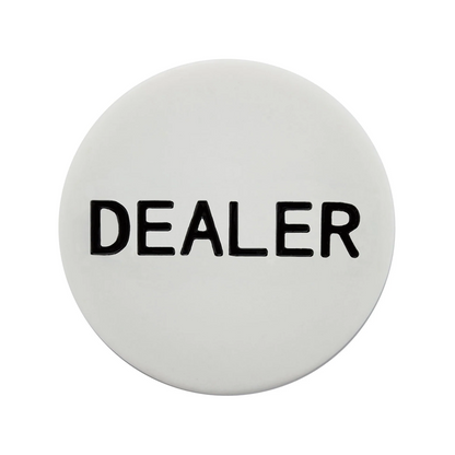 Poker Dealer Button