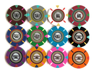 Claysmith The Mint 13.5g poker chips