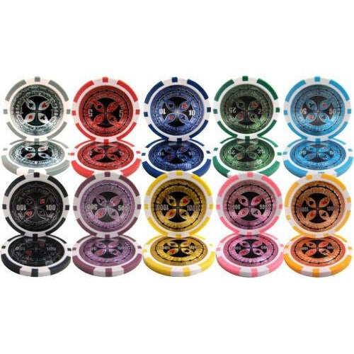 Ultimate Poker Chips