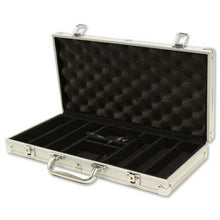 Load image into Gallery viewer, 300 Count Aluminum Poker Chip Case