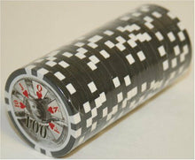Load image into Gallery viewer, (25) $100 Ben Franklin Poker Chips