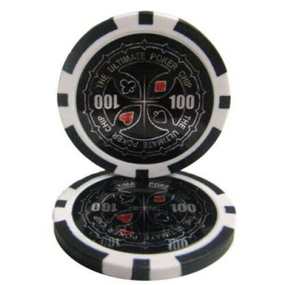 Ultimate Poker Chips