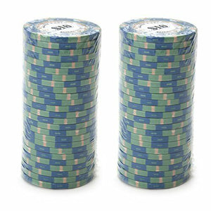 (25) $10 Monte Carlo Poker Chips