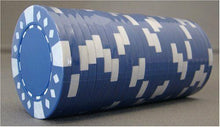Load image into Gallery viewer, (25) Blue Diamond Suited Poker Chips