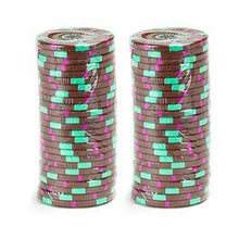 Load image into Gallery viewer, (25) 25 Cent The Mint Poker Chips
