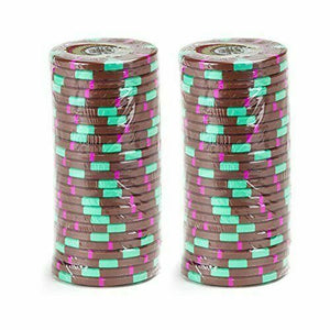 (25) 25 Cent The Mint Poker Chips