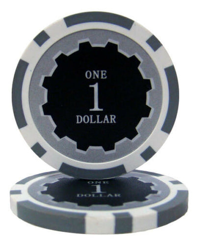 Eclipse Poker Chips