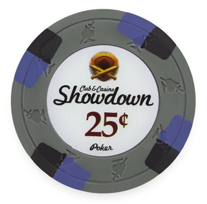 Showdown Poker Chips