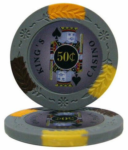 Kings Casino Poker Chips