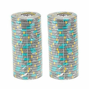 (25) 50 Cent The Mint Poker Chips