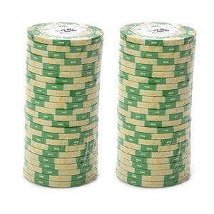 (25) $25 Monte Carlo Poker Chips