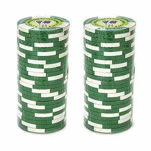 (25) $25 Tournament Pro Poker Chips