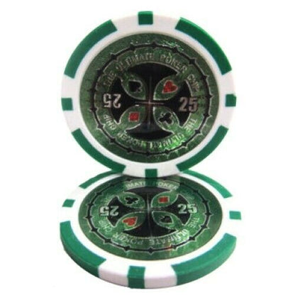 Ultimate Poker Chips