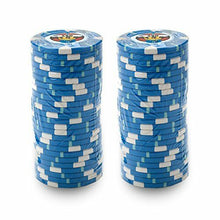 Load image into Gallery viewer, (25) $50 Rock &amp; Roll Poker Chips