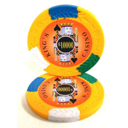 Kings Casino Poker Chips