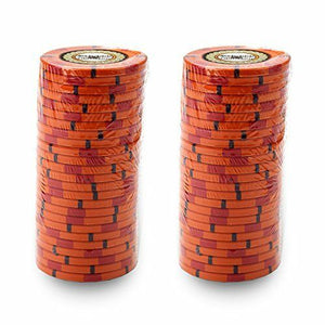 (25) $10000 The Mint Poker Chips
