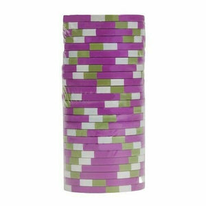 (25) $5000 Poker Knights Poker Chips