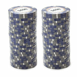 (25) $500 Monte Carlo Poker Chips