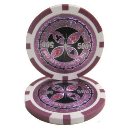 Ultimate Poker Chips