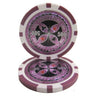 Purple $500 Ultimate poker chip