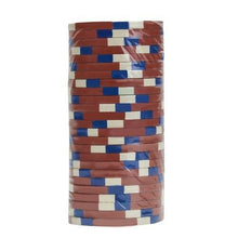 Load image into Gallery viewer, (25) $5 Monaco Club Poker Chips