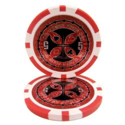 Ultimate Poker Chips