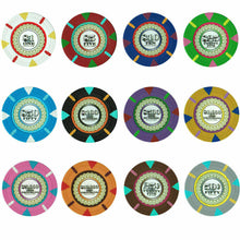 Load image into Gallery viewer, The Mint Poker Chip Sample Set
