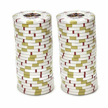 Load image into Gallery viewer, (25) $1 Rock &amp; Roll Poker Chips